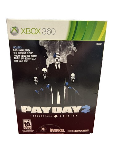 Payday 2 Crimewave Edition (PS4) (輸入版) PS4 PAYDAY 2: Crimewave Edition From Japan(Used)(Good condition