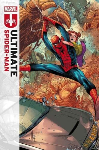 Ultimate Spider-Man #15 Marvel Comics (2025)