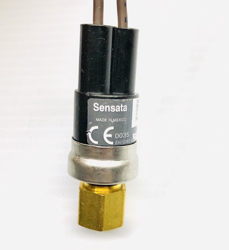 SENSATA # PS80-02 F1404 PRESSURE SWITCH LOW - Picture 3 of 8