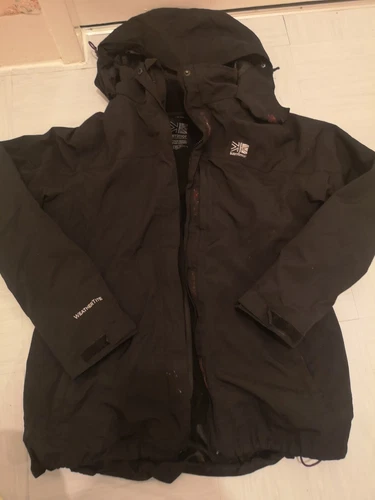 Karrimor women's winter jacket 3 in 1