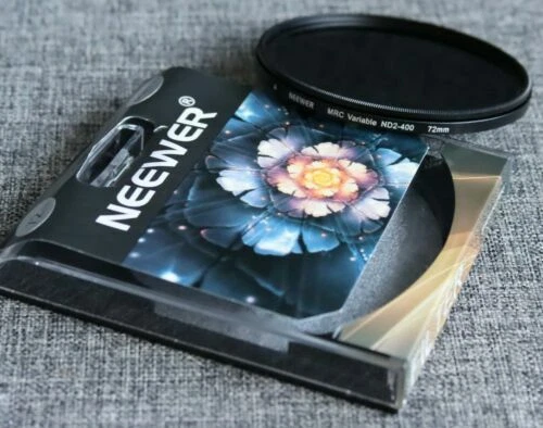 Filtres Neewer pour appareil photo et caméscope