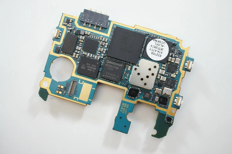 Placa-mãe lógica 16GB AT&T Samsung Galaxy S4 SGH-i337 - Imagem 2 de 4