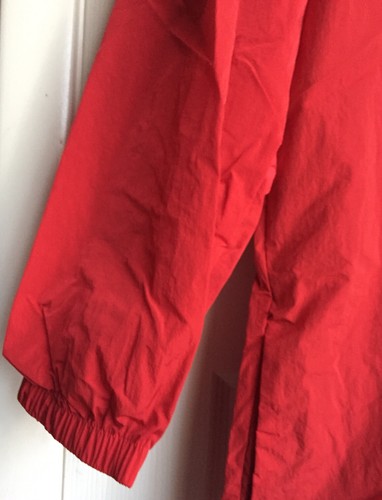Pink VS Collegiate Long Full Zip Anorak Women’s Size XS/S UNLV Rebels NWT - Picture 4 of 11