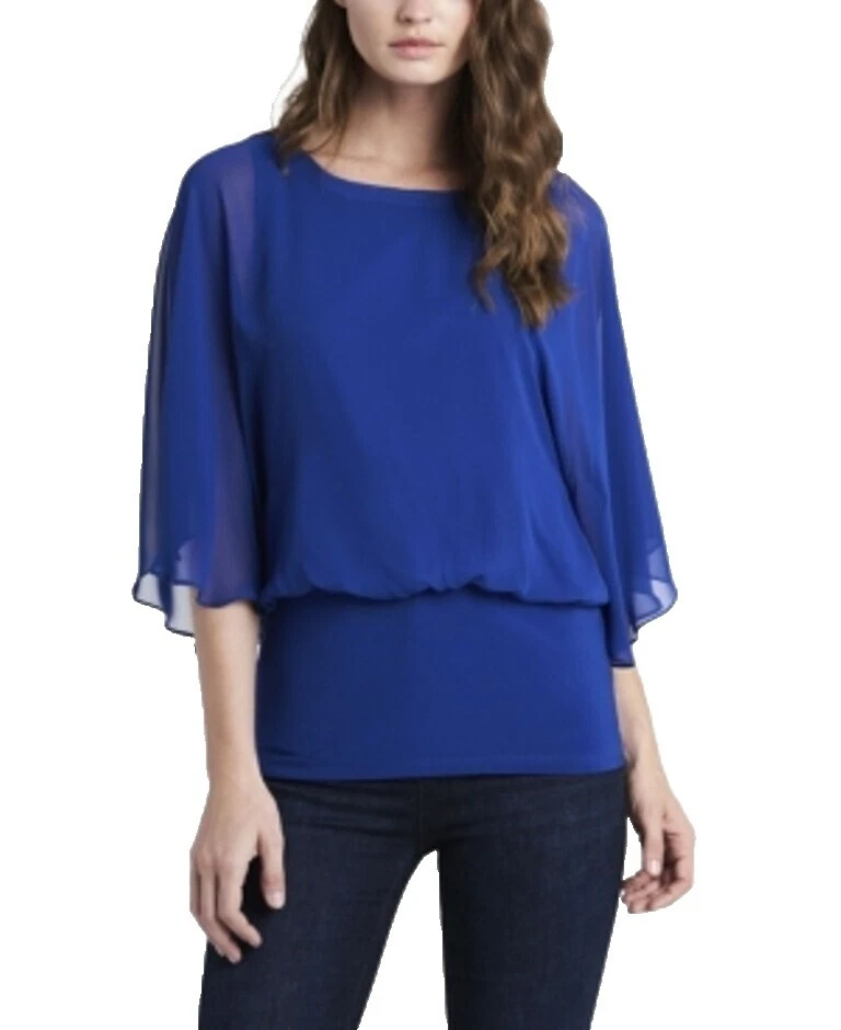 Vince Camuto 3/4 Sleeve Tops for Women