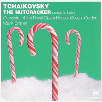 Tchaikovsky: The Nutcracker [Com... - The Orchestra Of The Royal Oper... CD Y4VG