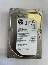 HP MB3000EBKAB 3TB 7.2K 3G SATA 3.5" Hard Drive -614826-001 ST33000650NS