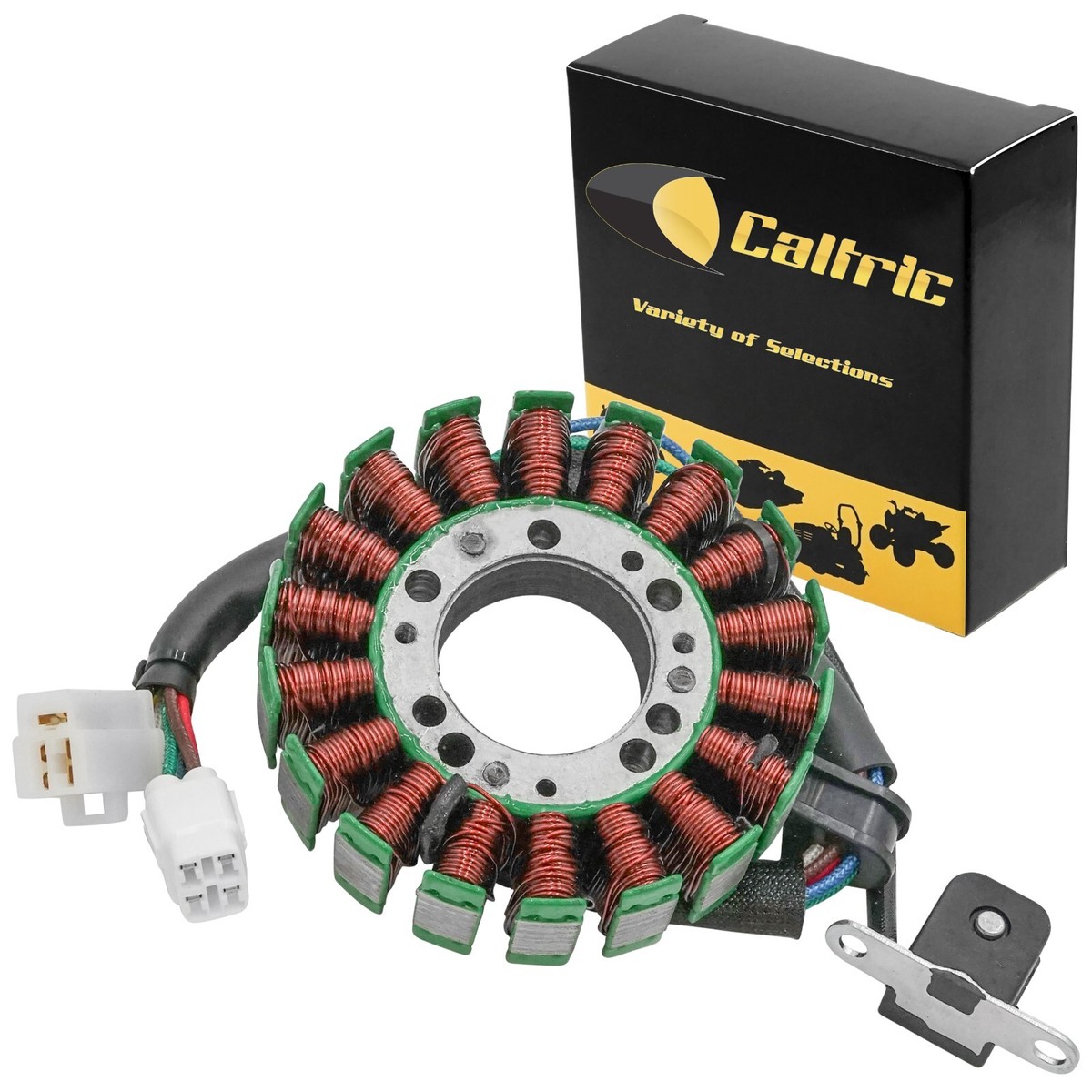 Stator for Kawasaki KSF400A KFX400 2003 2004 2005 2006 New Atv | eBay