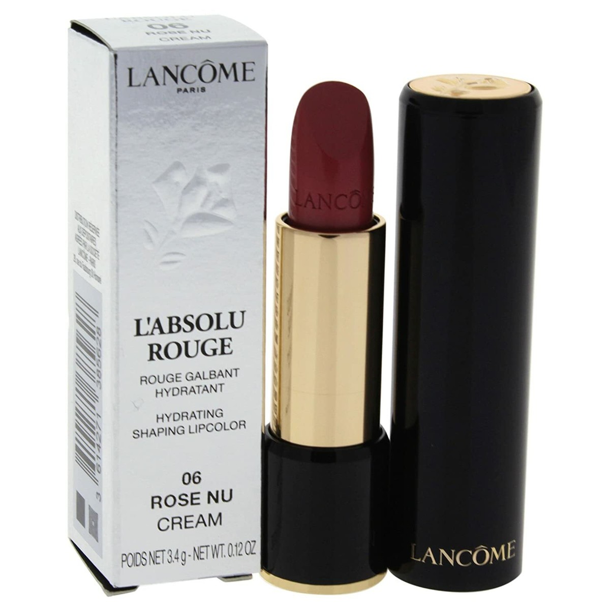 Lancome L' Absolu Rouge Lipcolor 0.12oz /3.4g (Choose Your Shade