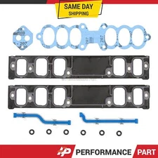 Intake Manifold Gasket Fit 96-98 Ford Mustang Mercury Cougar 3.8L OHV Vin 4