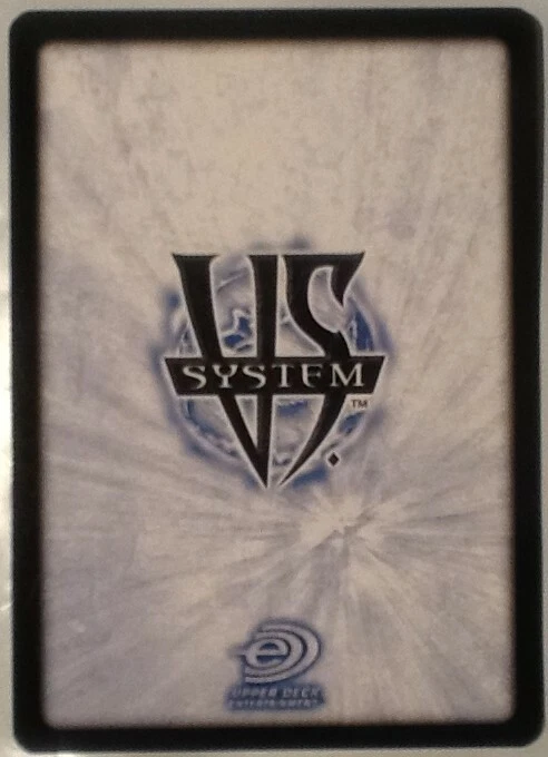 Marvel Green Lantern VS System CCG Jade Jennifer-Lynn Hayden DGL-013 Card MINT - Image 2 of 2