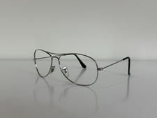 Ray Ban RB 3362 003/40 Aviator Cockpit Gunmetal Sunglasses 59-14 3N Frame Only