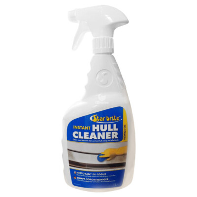 Starbrite Instant Hull Cleaner Spray 1L