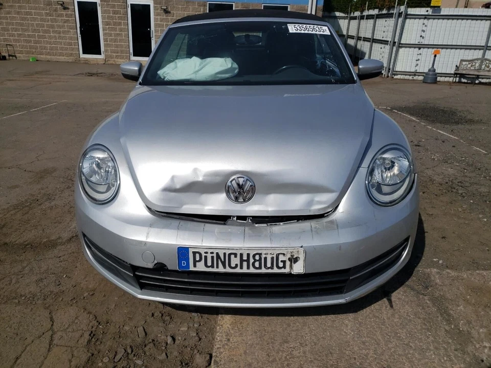 Used Glove Box fits: 2013 Volkswagen Beetle  Grade A - Image 2 of 4