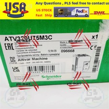 1PCS New in Box ATV320U75M3C SCHNEIDER