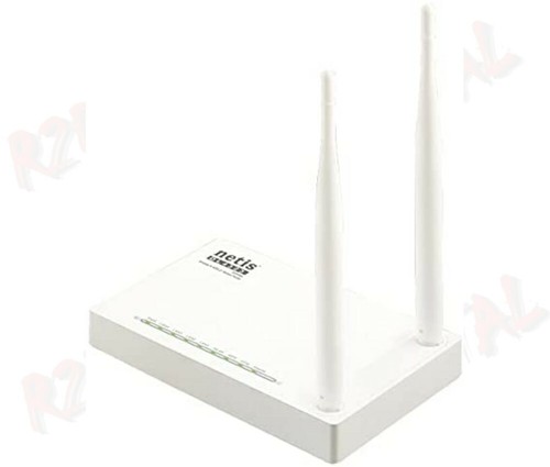 MINI ROUTER WIRELESS 300M WIFI LAN ADSL ADSL2+ 4 PORTE RJ45 PICCOLO PERFORMANTE - Picture 3 of 4