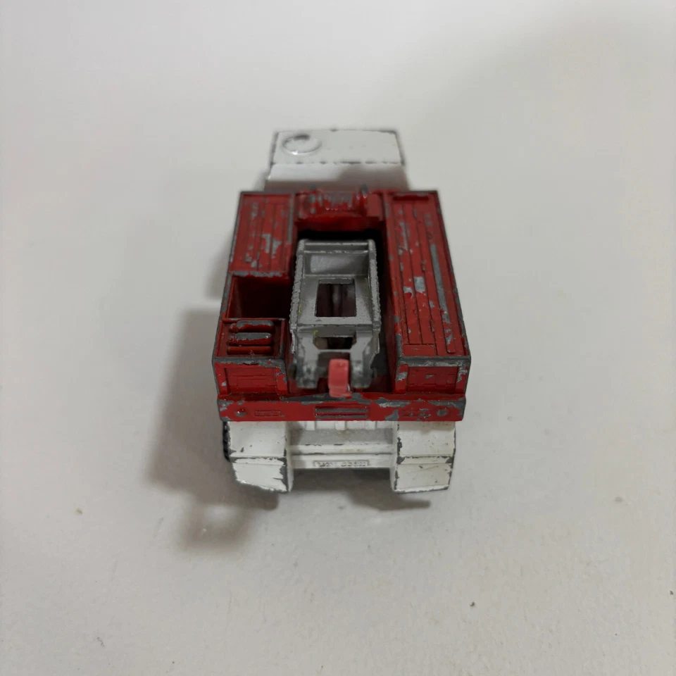 MATCHBOX Battle Kings K-14 K-110 Recovery Vehicle 1975 Lesney - AUS SELLER - Image 3 of 4