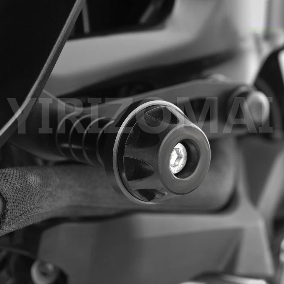 Almohadilla deslizante de marco protección contra caídas para BMW F900R F850GS F750GS 2018- Foto 4 de 4