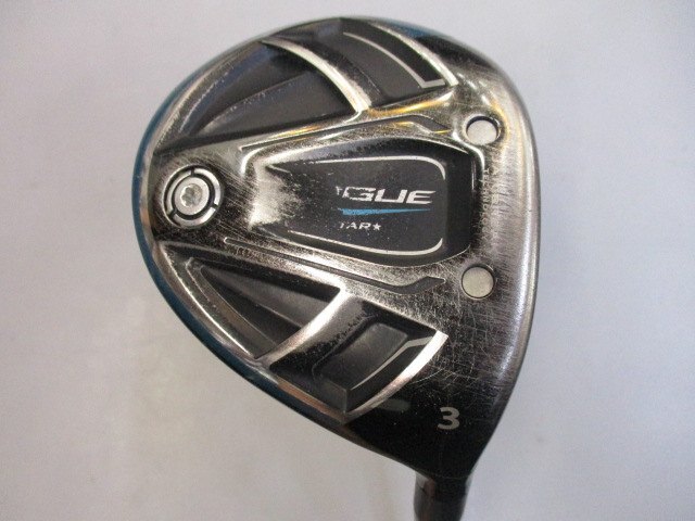 クラブ Callaway 3W キャロウェイ ELYTE Triple Diamond Fairway Woods エリート