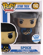 Ultimate Funko Pop Star Trek Figures Gallery and Checklist 51