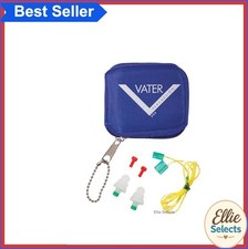 Musician Earplugs for Hearing Protection Multicolor Filter Set Case Included