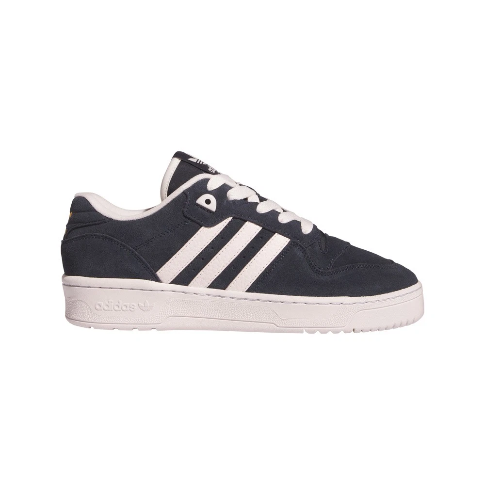 Adidas Rivalry Low Basket Uomo Grigio Sneakers Scarpe da Ginnastica IF7129