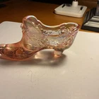 Fenton Glass Slipper
