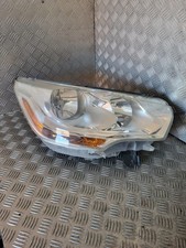 Feu avant (phare) Citroen DS4