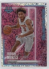 2022-23 Bowman U Best Neon Neophytes Speckle Refractor Judah Mintz #NN-6 v9t