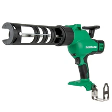 Metabo HPT AC18DAQ4M 18V Cordless High-Capacity Caulking Gun New