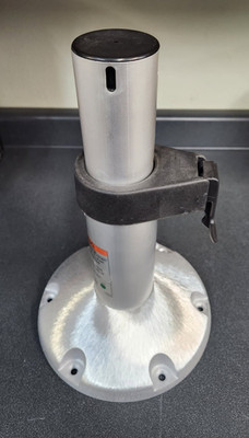 New Springfield Marine Explorer Adjustable Seat Pedestal 13.5-16.5''
