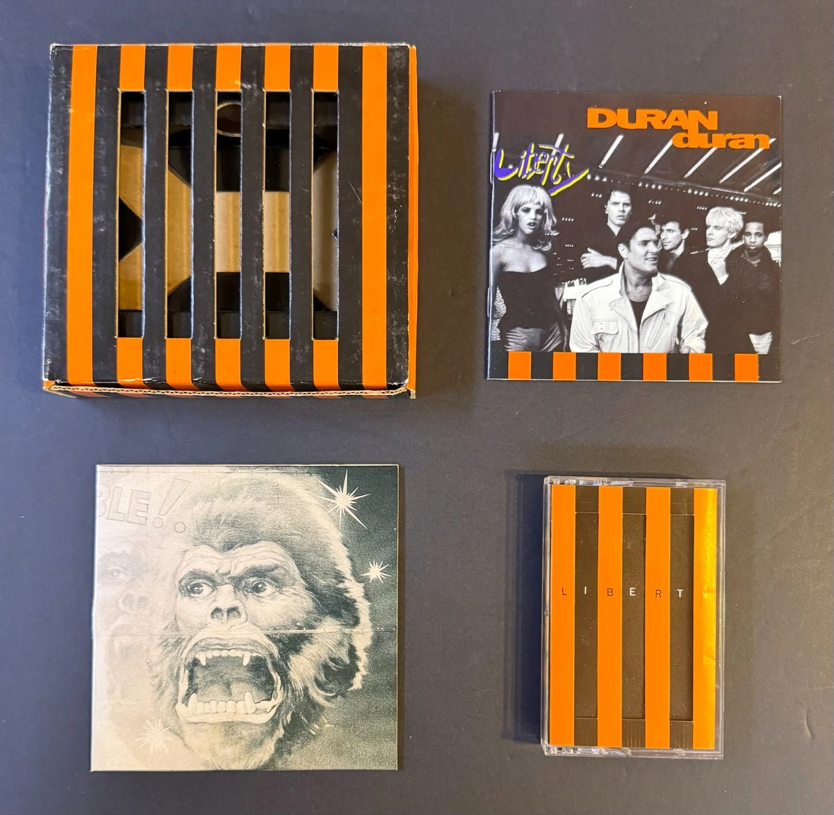 DURAN CD4枚セット Duran Duran Box Set Rock Music CDs for sale | eBay