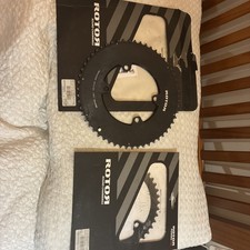 Rotor Chainring BCD110X4 55/42 Set
