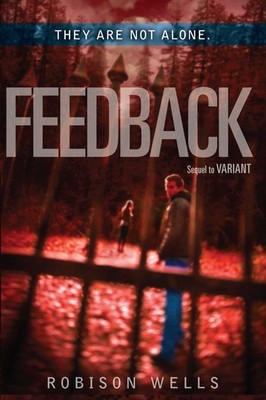 Feedback (Variant, 2) - paperback Wells, Robison