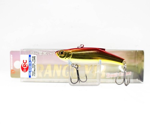Leurre Vibrant Bassday ORC Range Vibe 70 ES – Coulemelle P-501 – 70mm 15g – Neuf