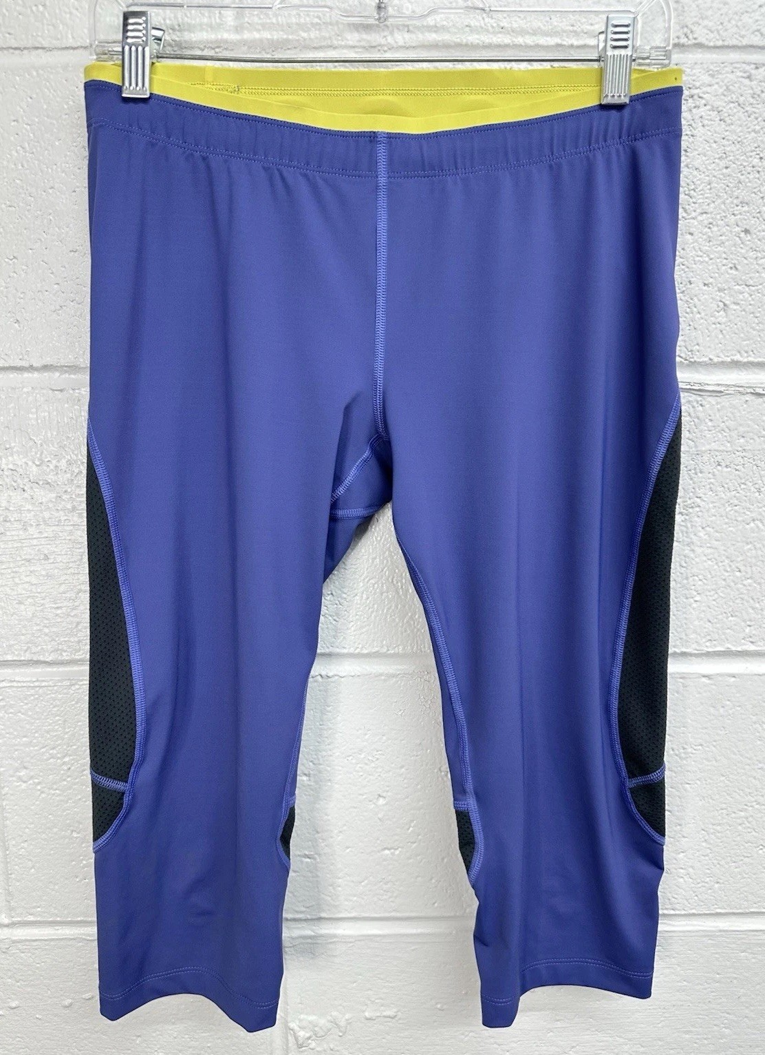Arcteryx Athletic Capri Compression Leggings / Bl… - image 1