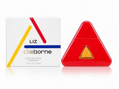 LIZ CLAIBORNE EAU DE TOILETTE SPRAY VINTAGE FOR WOMEN 1.0 FL OZ NEW IN BOX RARE