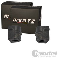 2X Mertz 16Mm Stabilager Vorne Passend FüR Opel Astra Combo Corsa Tigra Vectra S
