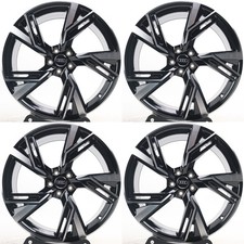 21 Audi Q5 Sq5 Q7 Sq7 Q8 Sq8 Rsq8 Rs8 Rims Wheels Set Of 4 21x9 5x112