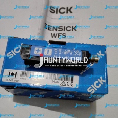 1PC   WFS3-40P415 6043919 Sensor New #hj