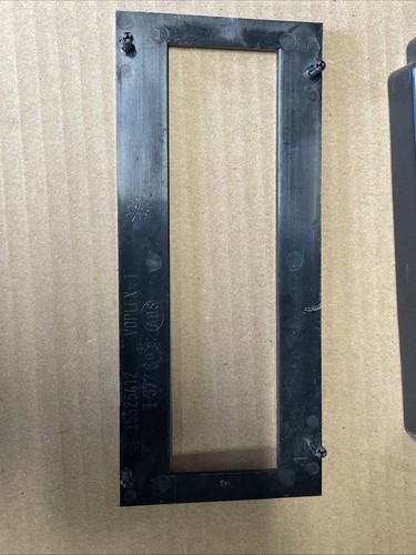 1986-1990 Buick Park Avenue LeSabre A/C Electronic Touch Climate Control OEM - Picture 4 of 4