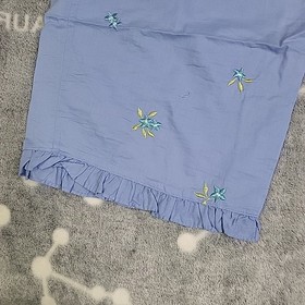 Victoria's Secret Pajama Set Sleepwear Cami Top & Pants Sz L Lightweight  Stars