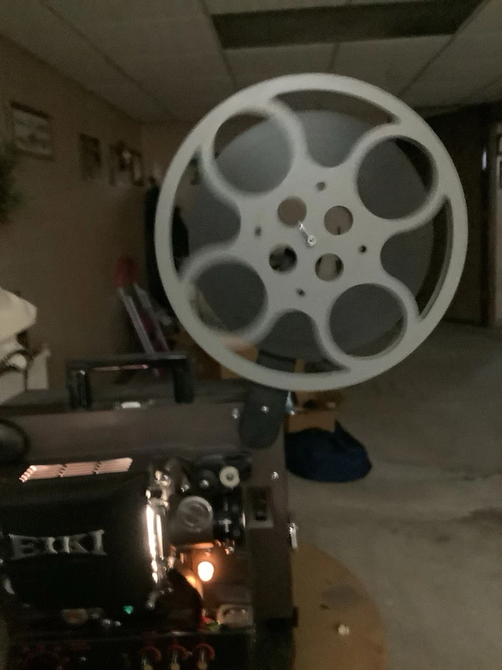 16mm Film - William Tell TV Show (The Spider w/Donald Pleasence) S1-E37, 1959 - Image 3 of 4