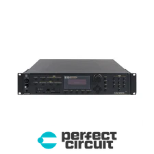 E-mu ESI-4000 Rackmount Sampler SAMPLER - VINTAGE - PERFECT CIRCUIT