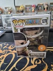 Funko Pop! Animation One Piece Whitebeard #1270 Crunchyroll Exclusive /Protector