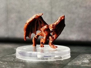 Imp Small Devil Adventures from Baldur's Gate Dungeons & Dragons Miniature