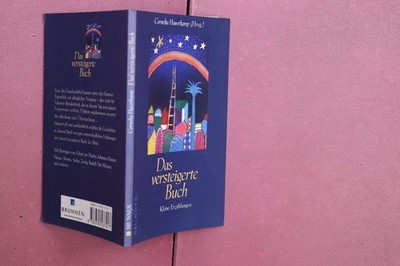 431696 Eckart zur Nieden DAS VERSTEIGERTE BUCH Brunnen Verlag Kleine Erzählungen