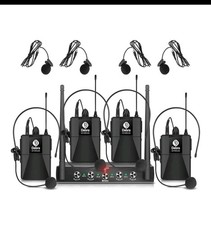 Debra Audio AU-400 UHF Wireless Microphone System