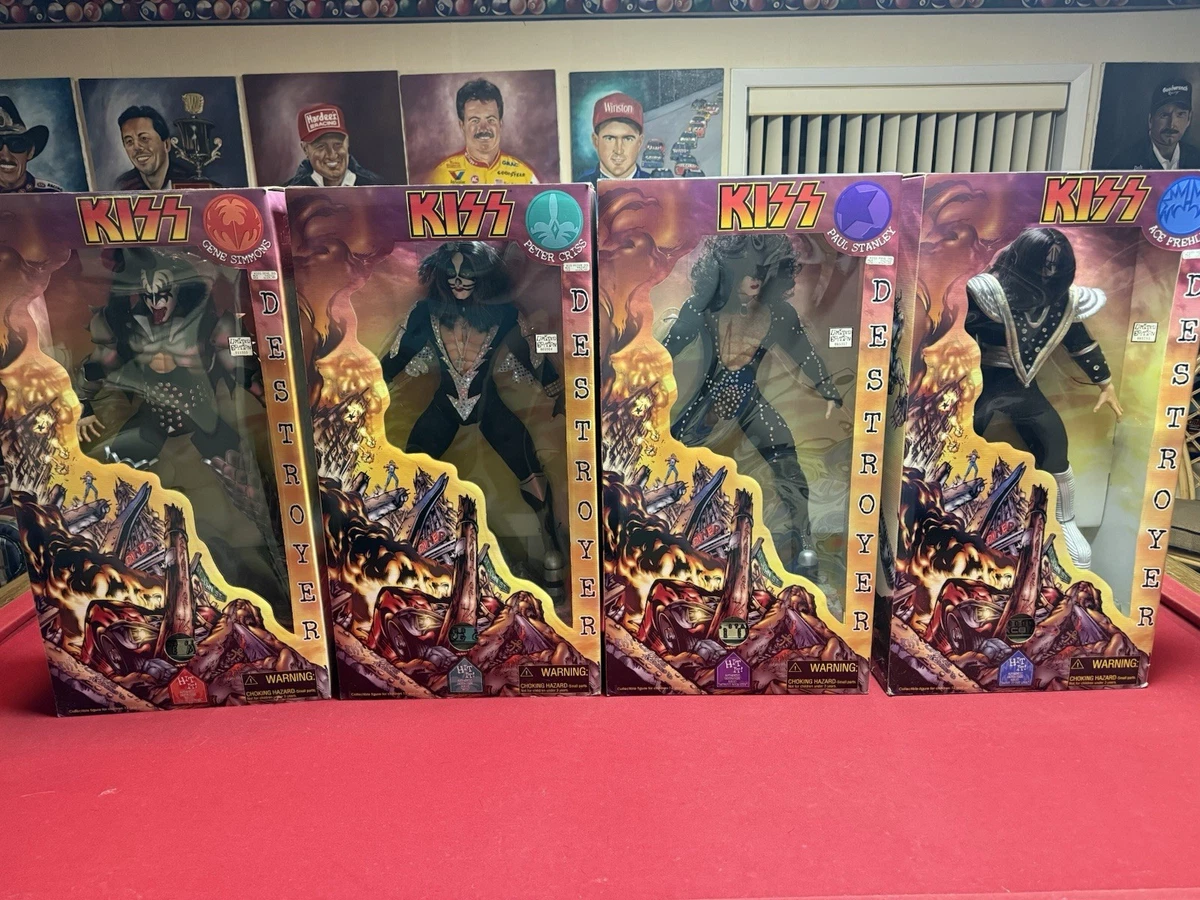 Kiss Destroyer Figurine for sale | eBay