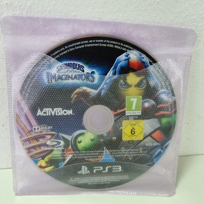 PS3 Skylanders Imaginators PS3 Playstation 3 nur Videospiel + GRATISVERSAND