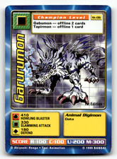 Digimon Series 1 Starter Card Prices | Digimon | PSA & Ungraded Values Digimon Series 1 Starter Card Prices | Digimon | PSA & Ungraded Values